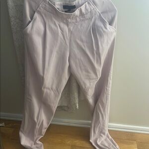 BCBGMaxAzria Pink Skinny Pants
